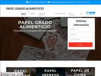 papelgradoalimenticio.com.mx