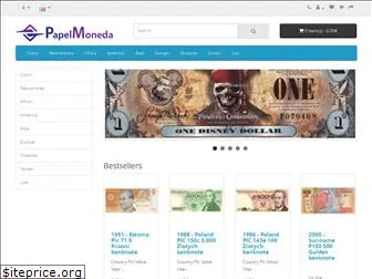 papelmoneda.es