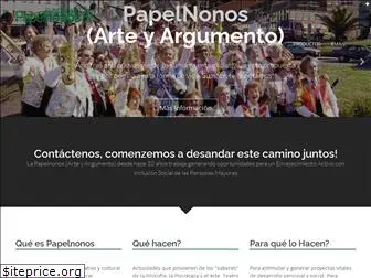 papelnonos.org