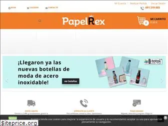 papelrex.com