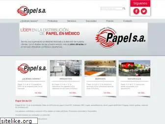 papelsa.com.mx