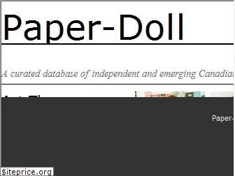 paper-doll.com
