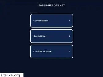 paper-heroes.net