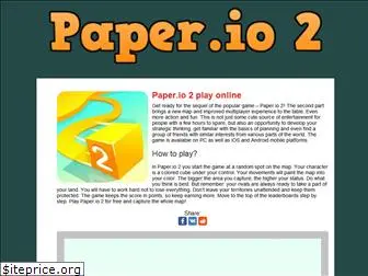 paper-io2.com