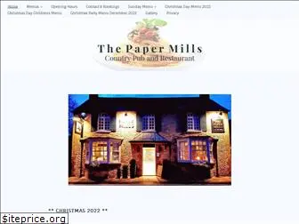 paper-mills.com
