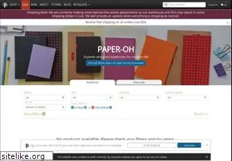 paper-oh.com