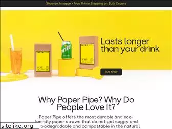 paper-pipe.com