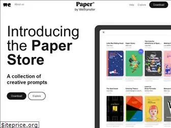 paper.bywetransfer.com