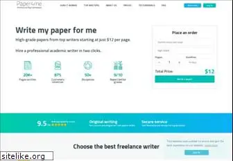 paper4me.com