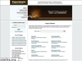 paperadepts.com
