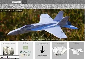 paperaircrafts.com