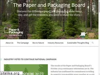 paperandpackaging.org