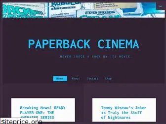 paperbackcinema.com