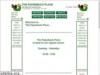 paperbackplace.com