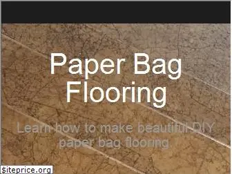 paperbagflooring.com