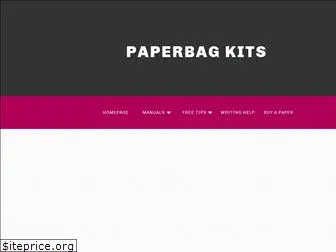 paperbagkits.com