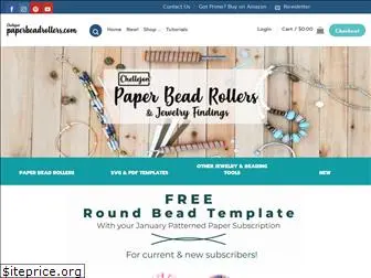 paperbeadrollers.com