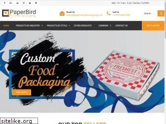 paperbirdpackaging.com