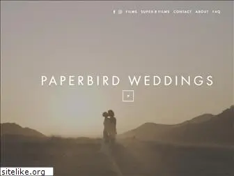 paperbirdweddings.com