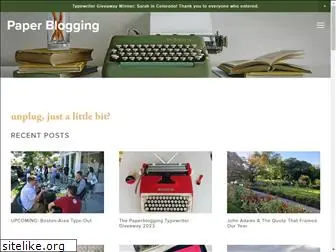 paperblogging.com