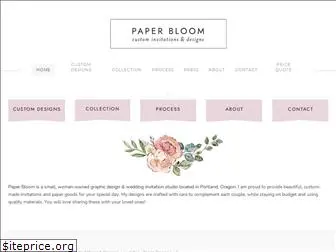 paperbloomstudio.com