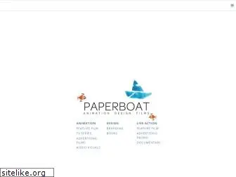 paperboatstudios.co