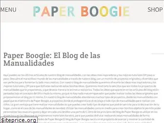 paperboogie.com