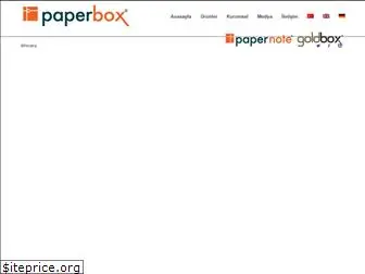 paperbox.com.tr