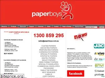 paperboys.com.au