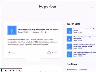 paperbun.org