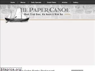 papercanoeobx.com