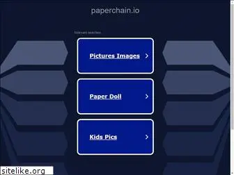 paperchain.io