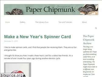 paperchipmunk.com