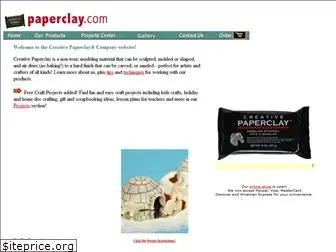 paperclay.com