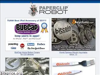 papercliprobot.com