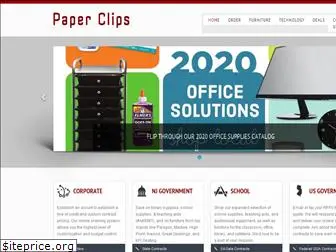 paperclipsinc.com