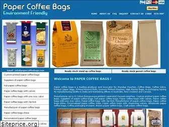 papercoffeebags.com
