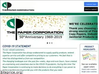 papercorp.com