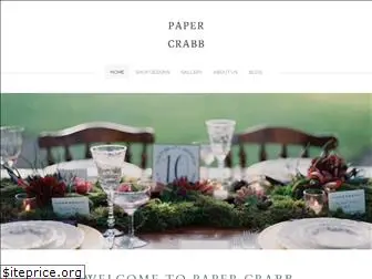 papercrabb.com