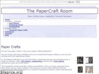 papercraftroom.com