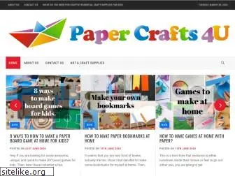 papercrafts4u.com