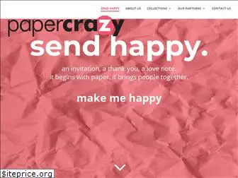 papercrazy.com