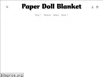 paperdollblanket.com