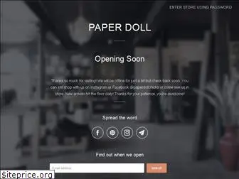 paperdollchick.com