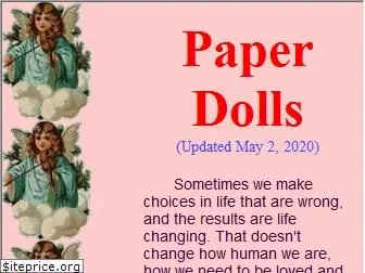 paperdollspenpals.com