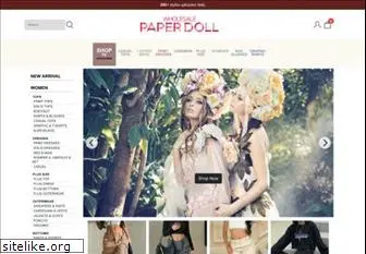 paperdollwholesale.com