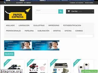 paperexpresssas.com