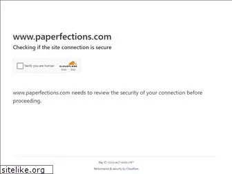 paperfections.com