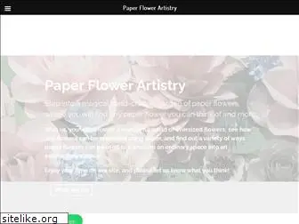 paperflowerartistry.com