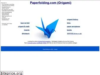 paperfolding.com